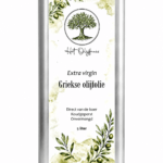 Extra vierge Griekse olijfolie - 5L