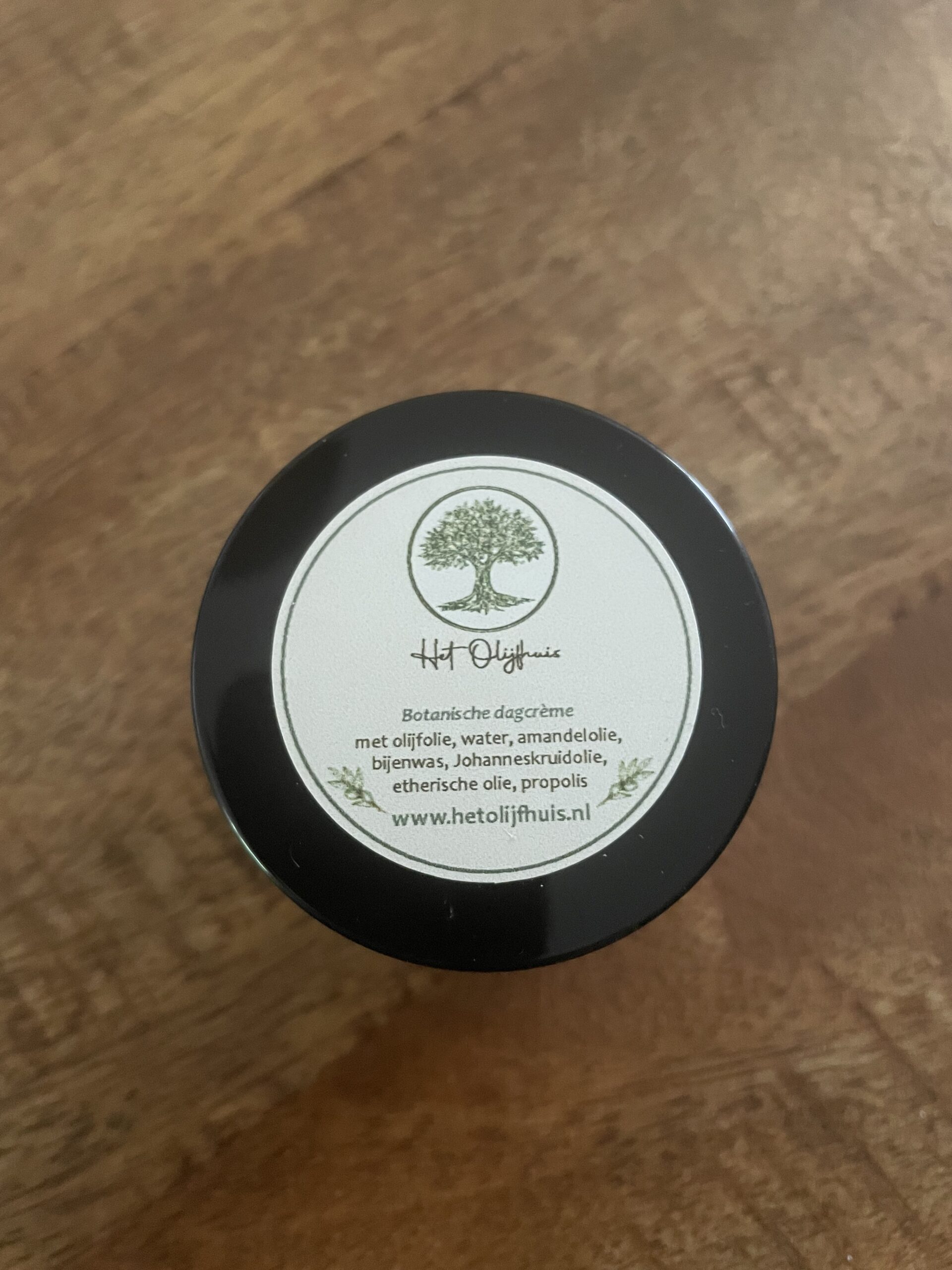 Botanische dagcrème - Afbeelding 7