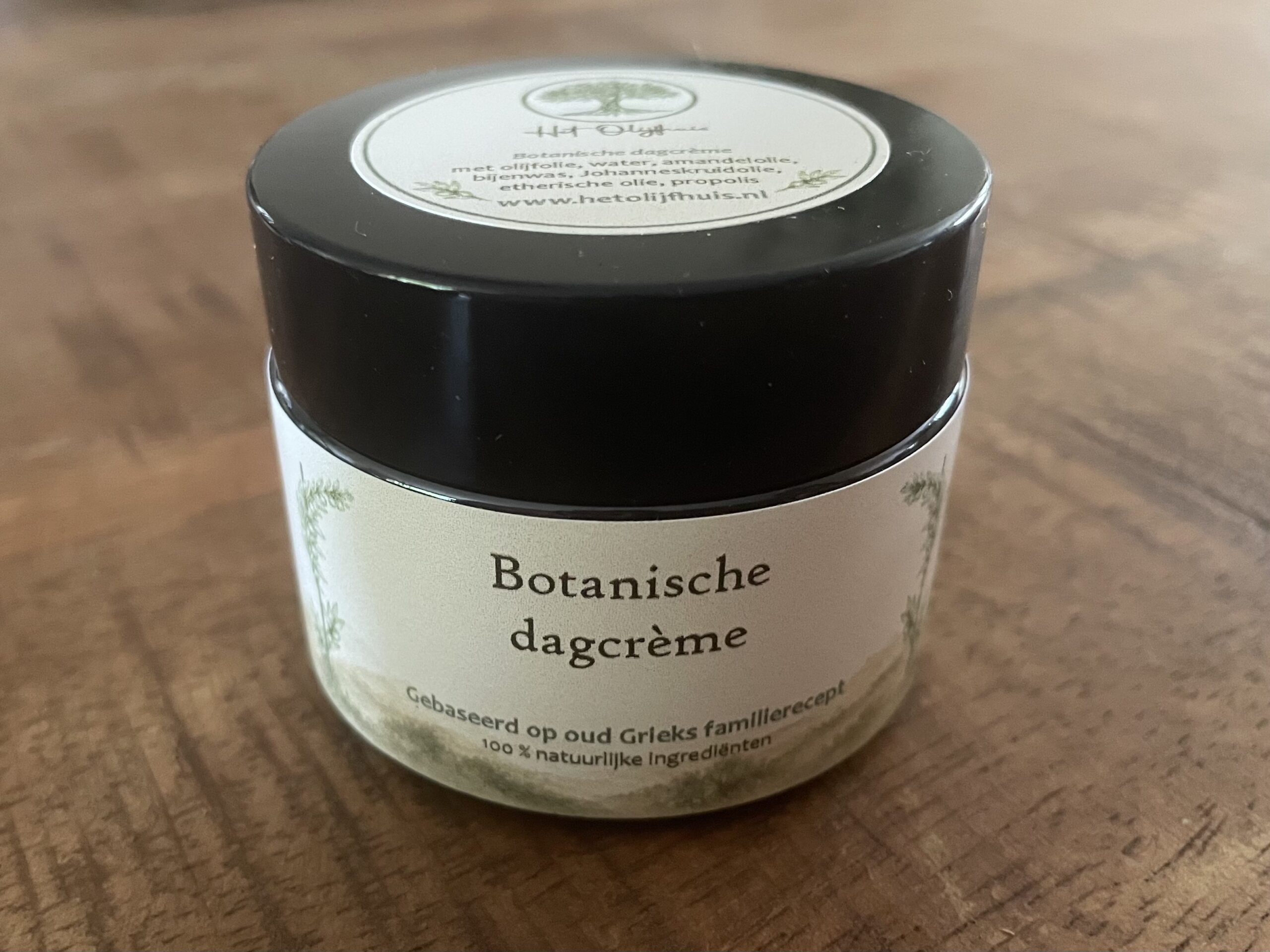 Botanische dagcrème - Afbeelding 6