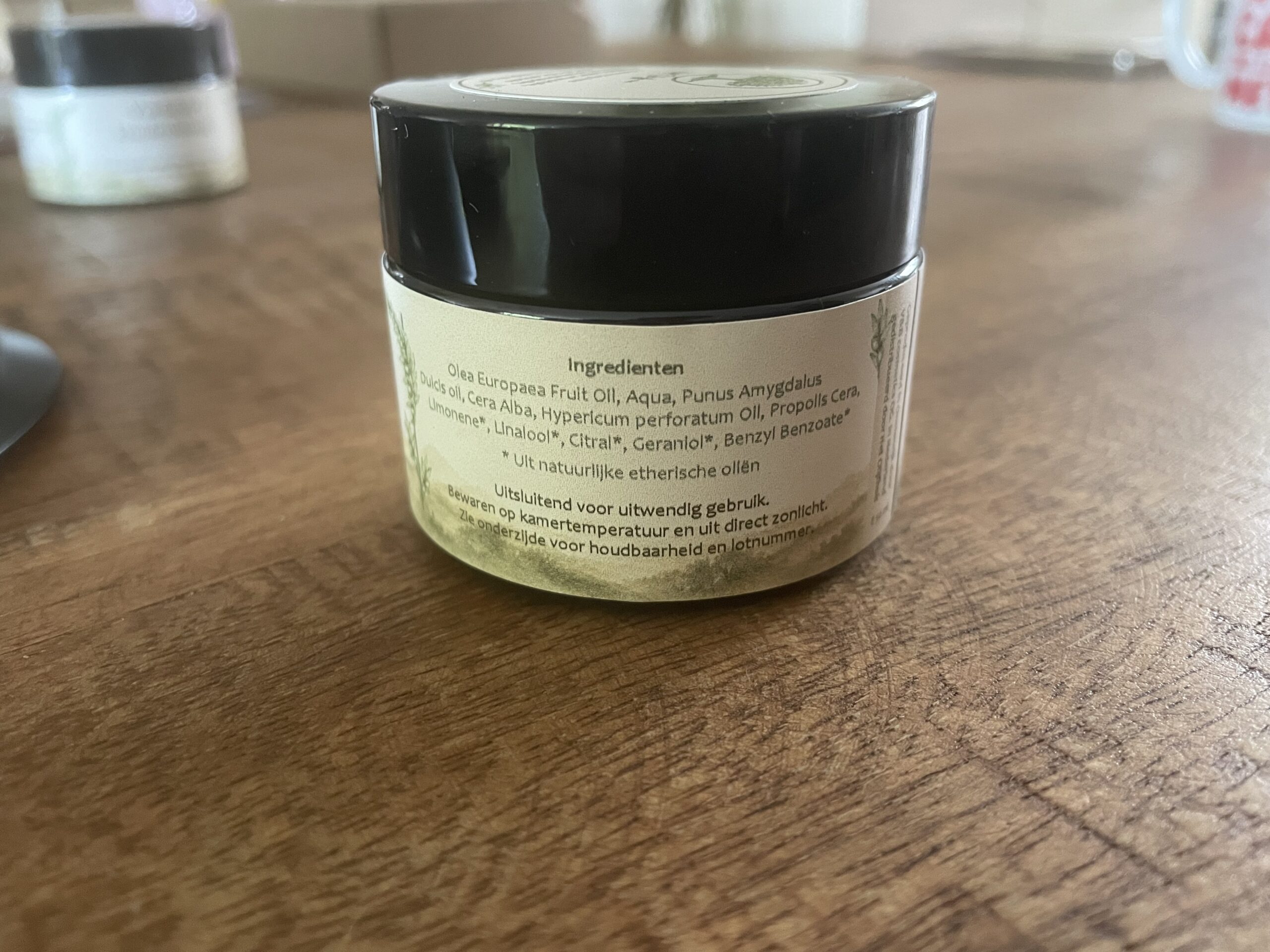 Botanische dagcrème - Afbeelding 4
