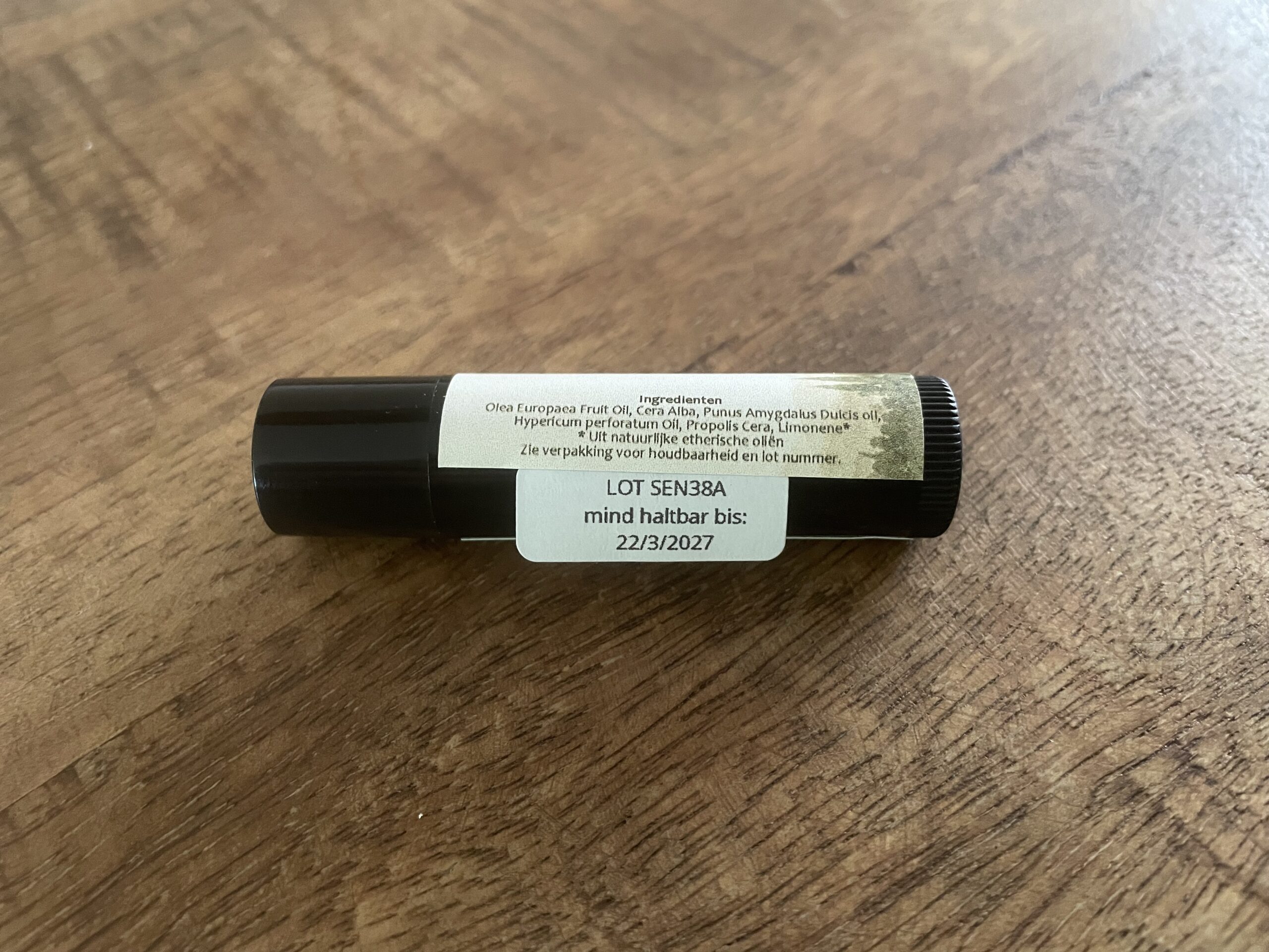 Voedende lippenbalsem - Afbeelding 4