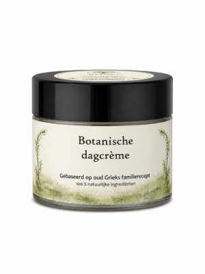 Botanische dagcrème