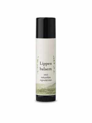 Voedende lippenbalsem