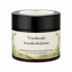Voedende kruidenbalsem