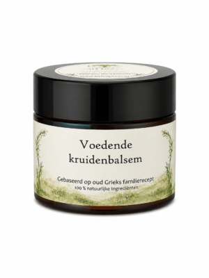 Voedende kruidenbalsem